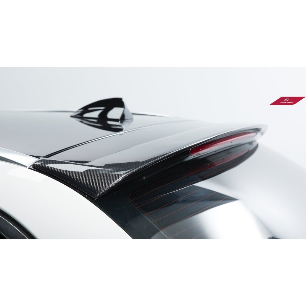 【政銓企業】BMW F11 FD款 全車系 專用 抽真空 碳纖維 雙面卡夢 上尾翼 520 528 535 免費安裝現貨