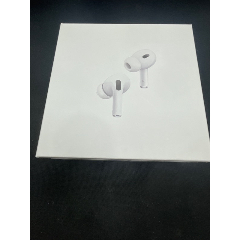 尾牙抽到AirPods  pro全新未拆🈚️保固換現金