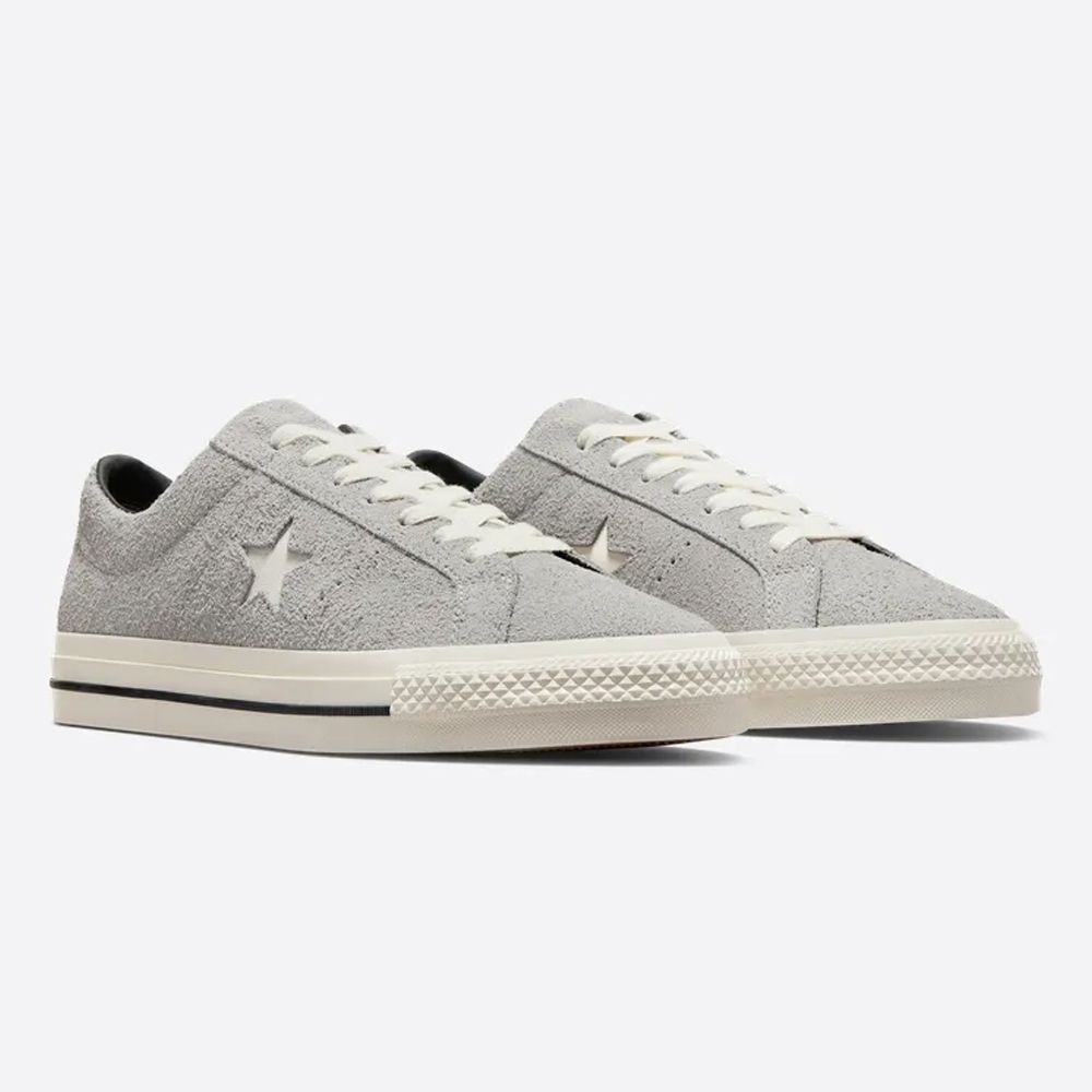 CONVERSE ONE STAR PRO OX ASH GREY/EGRET 休閒鞋 中 A08128C 灰 現貨