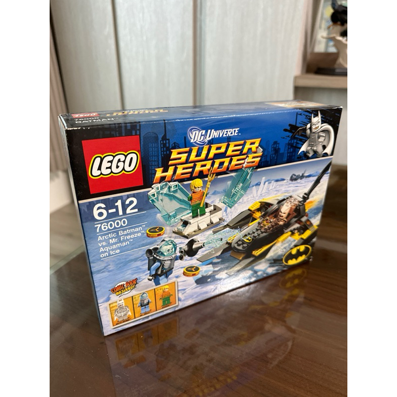 Lego 76000