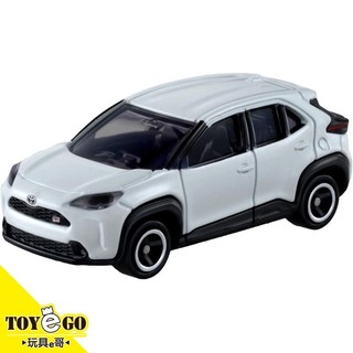 TOMICA 102 豐田 Yaris Cross GR Sport 玩具e哥 22830