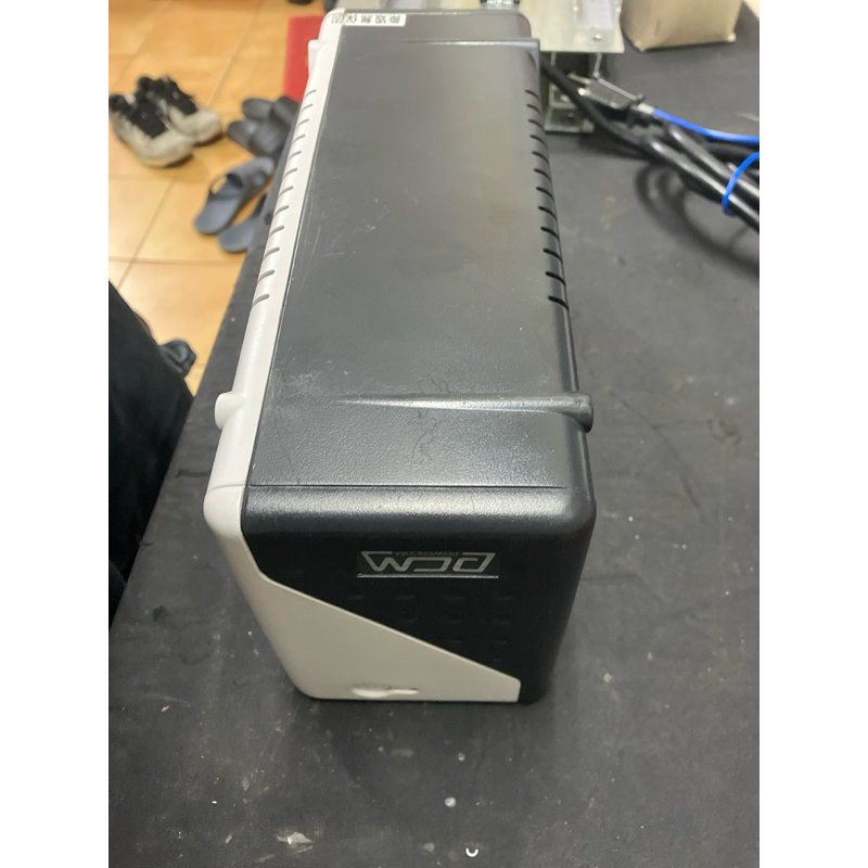 二手ups 110v 500va 電池全新更換