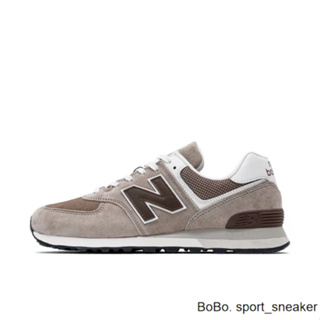 『BOBO』New Balance 574 nb574 紐巴倫 棕色 灰棕色 奶茶色 男女鞋 U574KL2