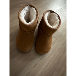 15公分幼兒保暖雪靴