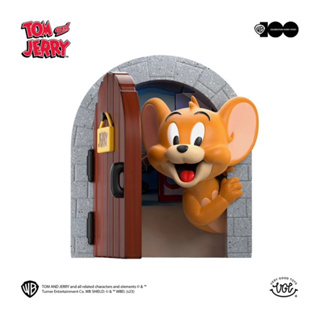 [ 預留下單專用 ] VGT 湯姆貓與傑利鼠 杰瑞的家 傑利的家 Jerry’s Home 華納100周年 設計師玩具
