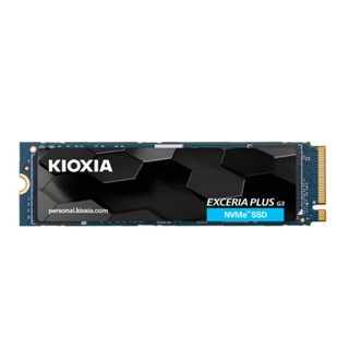 KIOXIA 鎧俠 Exceria Plus G3 1T/2T M.2 SSD 固態硬碟 Gen4