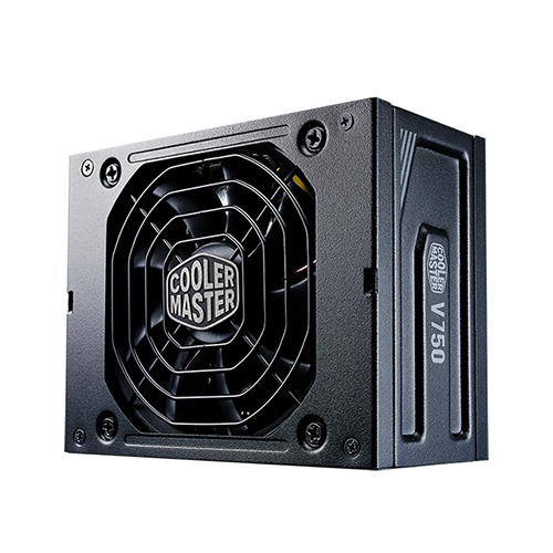 Cooler Master酷碼 V750 SFX GOLD 750W 80Plus金牌 電源供應器