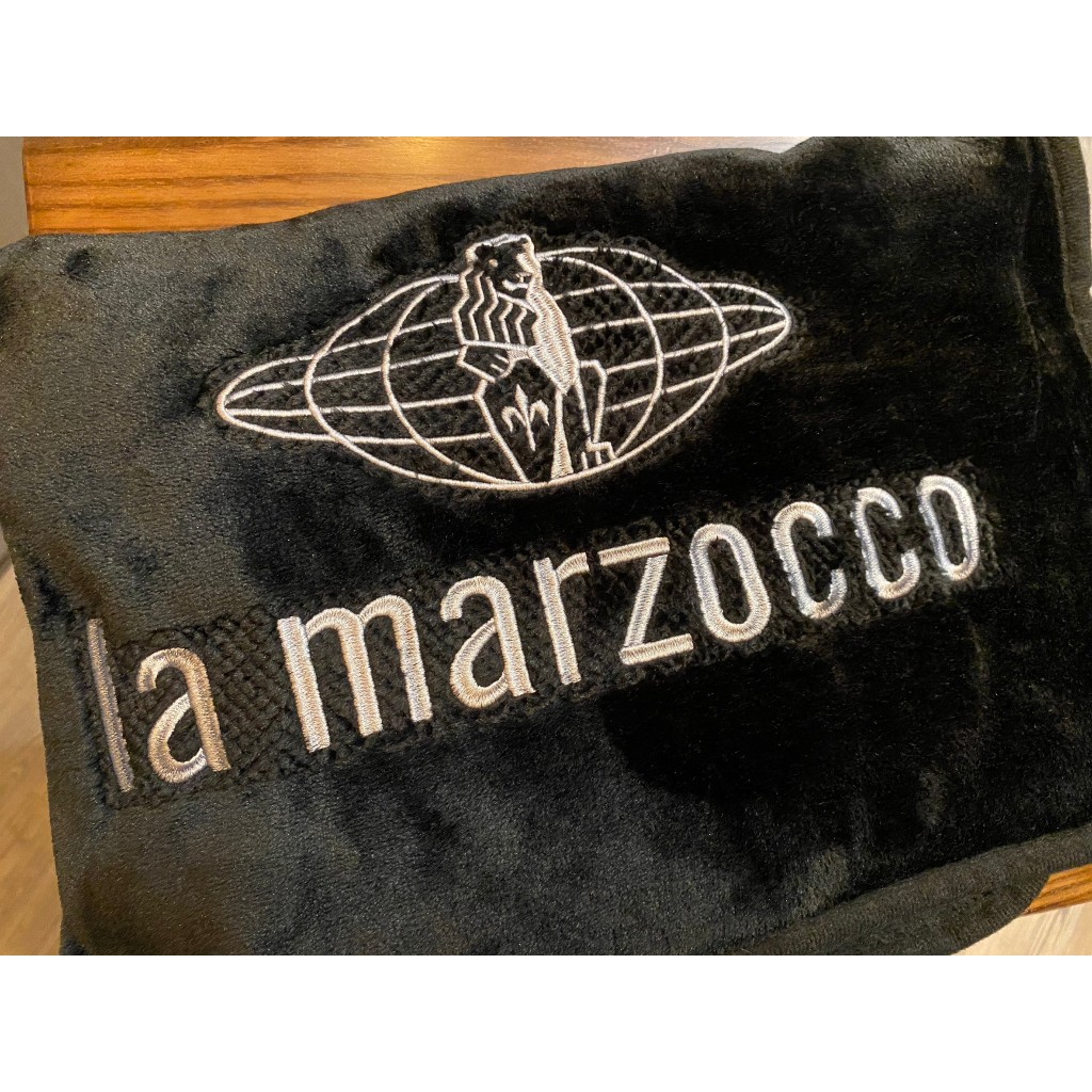 維堤咖啡 La Marzocco毛毯