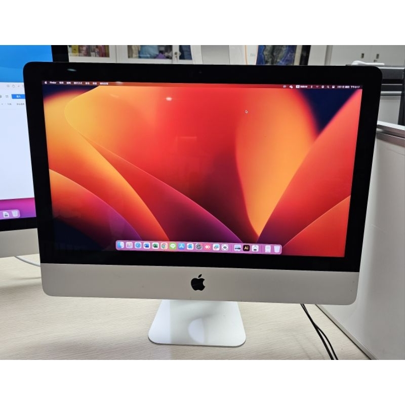 imac 21.5" 2017 i5 3Ghz, 16GB ddr4, Radeon pro 555 2G, 1T hd