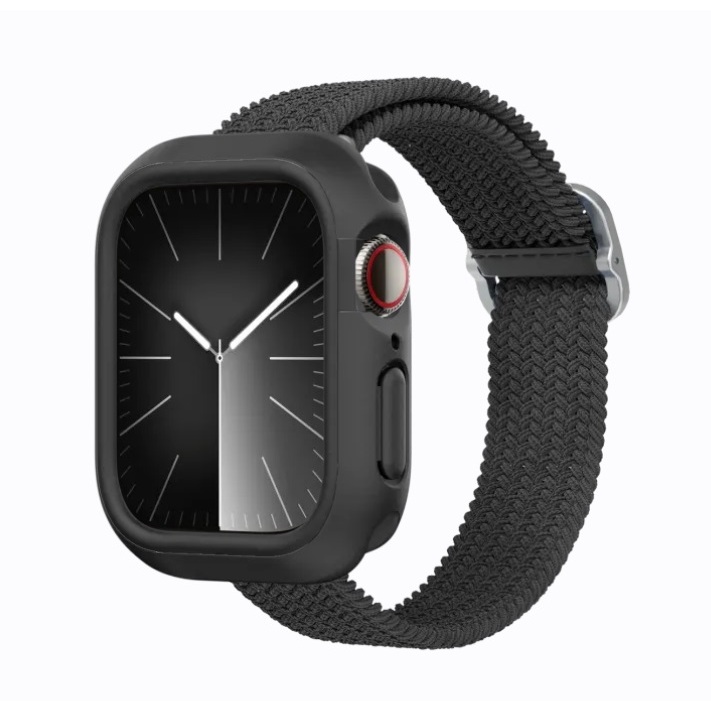 犀牛盾 Apple Watch Series 9 S9 41/45mm CrashGaurd NX 手錶殼 保護殼