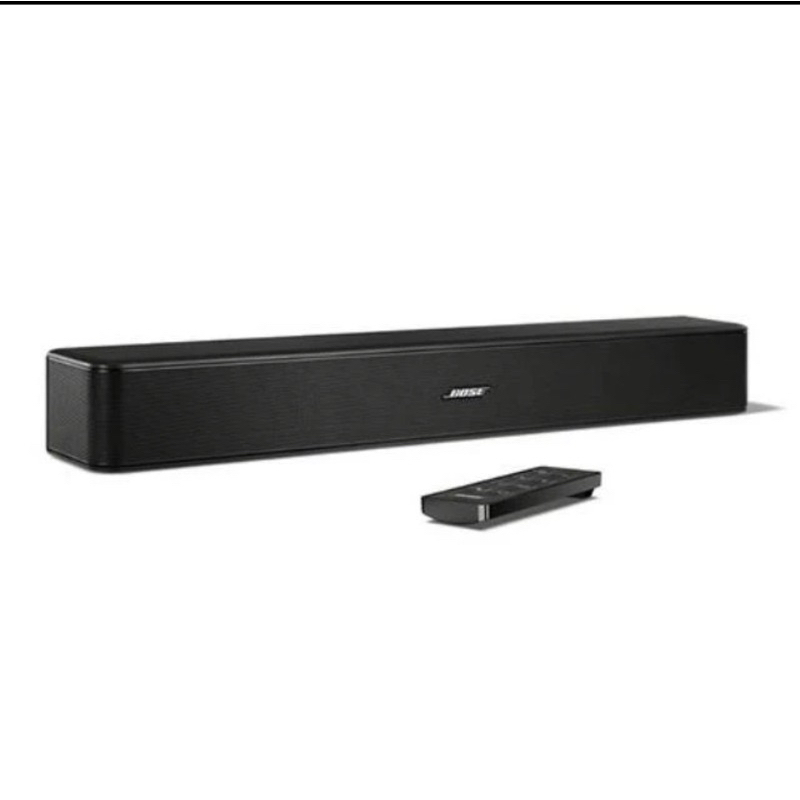 Bose Solo II Soundbar 電視音響系統喇叭 全新商品 全站最便宜