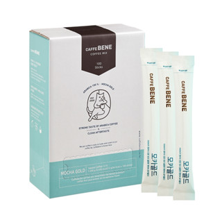 即溶包系列-三合一摩卡咖啡 (100入／盒)