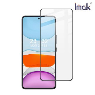 Imak 艾美克 Redmi 紅米 Note 13 Pro 5G 滿版鋼化玻璃貼 玻璃膜 鋼化膜 手機螢幕貼 保護貼