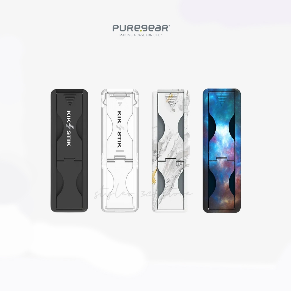 PureGear普格爾🇬🇧▸KikStik 多用途超薄手機支架 電影 連續劇 追劇支架 平板支架 橫豎手機架