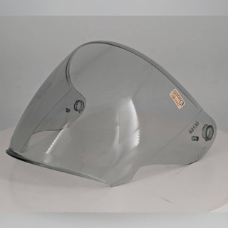 M2R FR-1 原廠專用安全帽鏡片 淺墨色（非FR-2紀念版特仕版適用）「含運」
