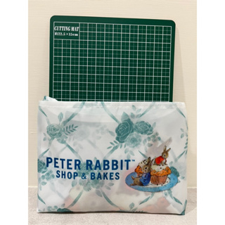 彼得兔 購物袋 環保袋 日本