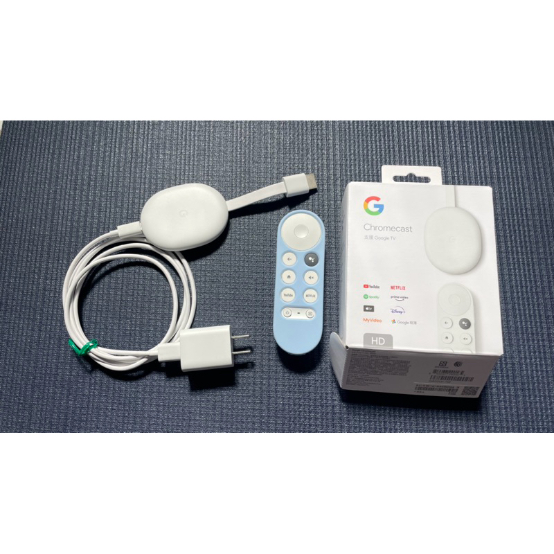 chromecast with Google tv HD