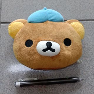 ❤️全新現貨❤️搬家出清-拉拉熊 rilakkuma 十週年 零錢包