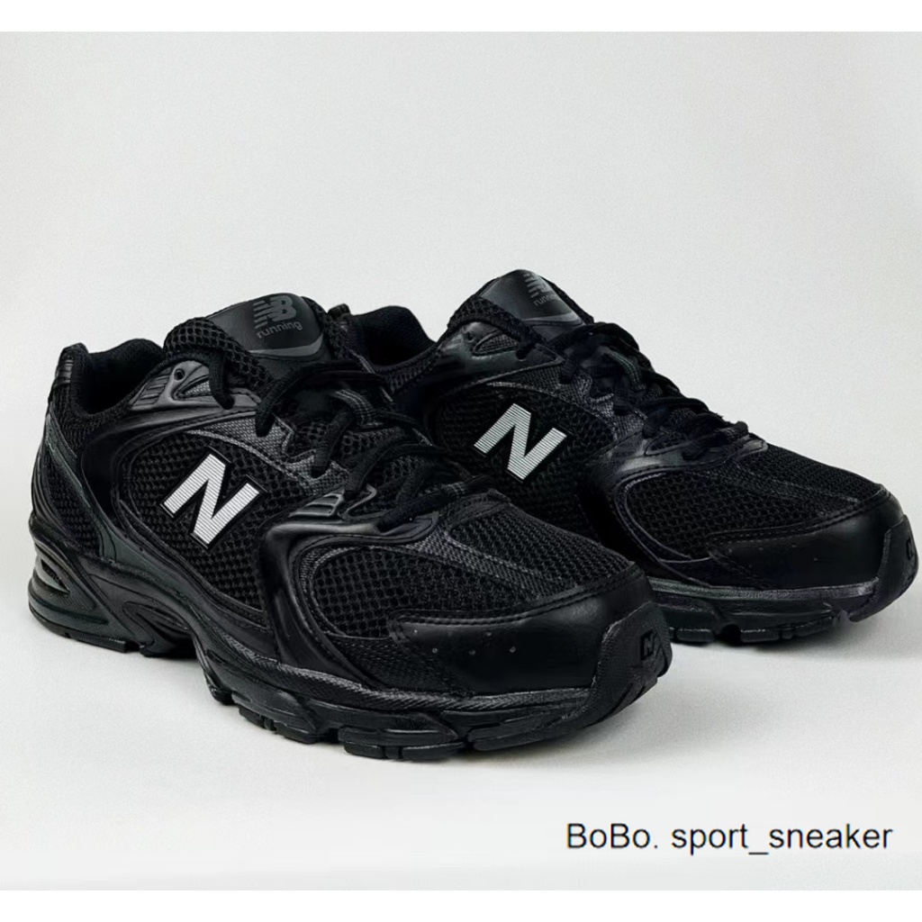 『正版保證』New Balance 530 nb530 紐巴倫 黑武士 全黑 慢跑鞋 運動鞋 男女鞋 MR530FB1