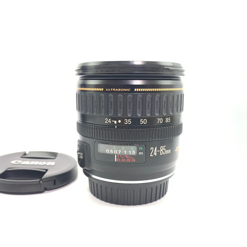 佳能 Canon EF 24-85mm F3.5-4.5 USM 變焦廣角鏡頭 中古良品 自動對焦全幅 (三個月保固 )