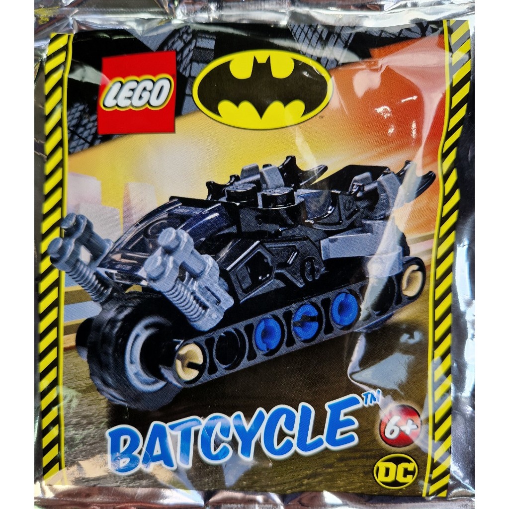 【樂富】全新 LEGO 212222 DC Batman 蝙蝠俠 機車 摩托車 76239 台中可面交