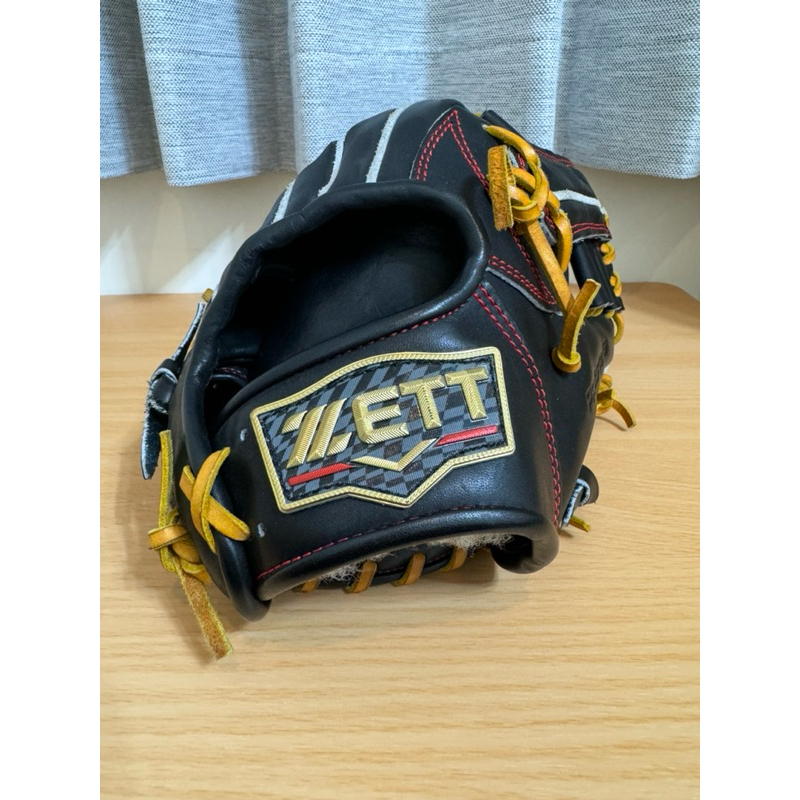 ZETT prostatus premium 最高等級 限量 高稀有度 內野手套 棒球手套 手套 附手套袋 奧運手口標