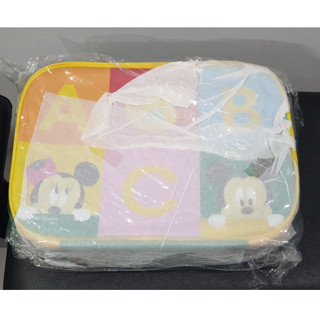 現貨全新品 寰宇迪士尼 刷卡機 防摔包 收納包 玩具包 旅行收納包