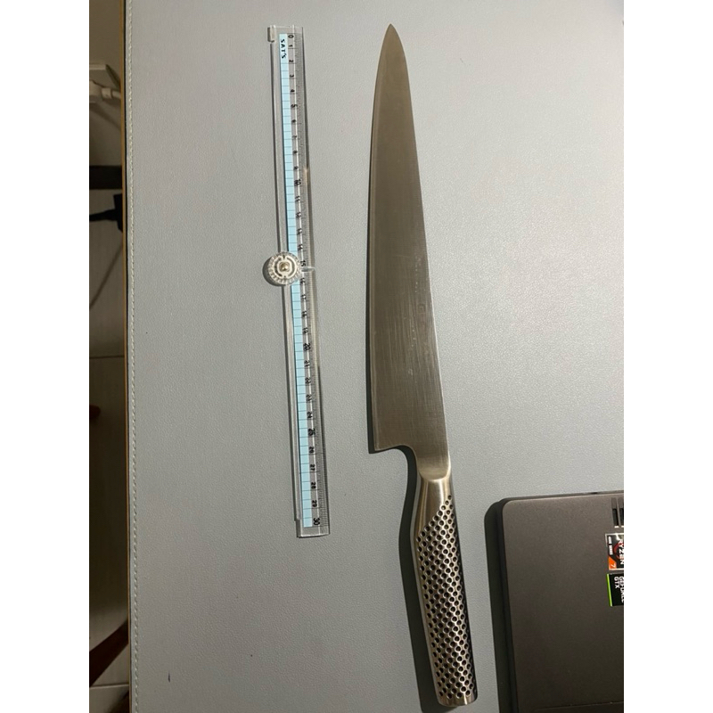 日本具良治Global切肉刀37公分G-18