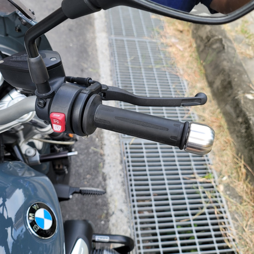 #Combi Gears# BMW R9T 不鏽鋼端子001(r9t, r ninet, 把手端子)