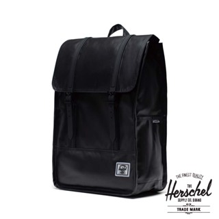 Herschel WR Survey II 【10999】 黑色 包包 後背包 偵查包 防潑水 掀蓋設計 環保材質