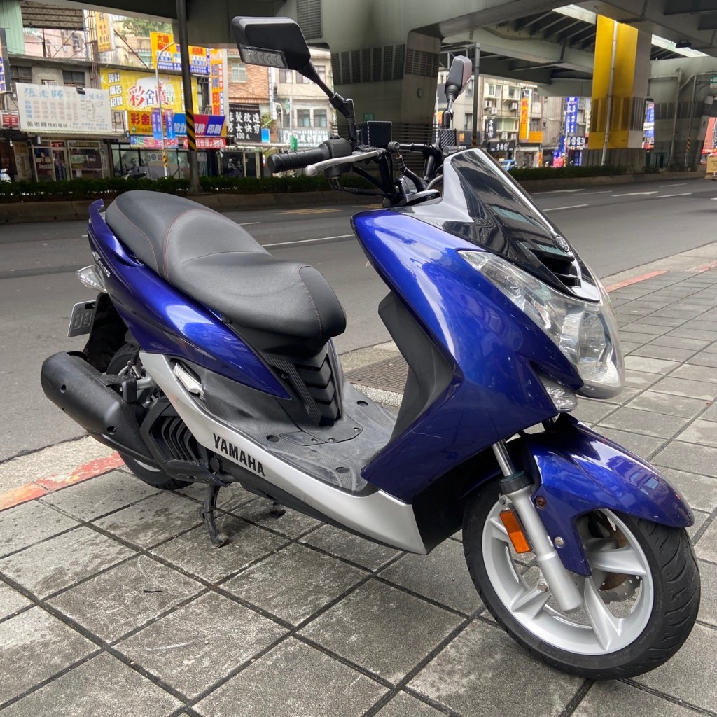 2014年 SMAX 155 #2088 新北中和 二手機車