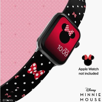 【預購】代購 迪士尼米奇 米妮 Apple Watch 錶帶(不含手錶)