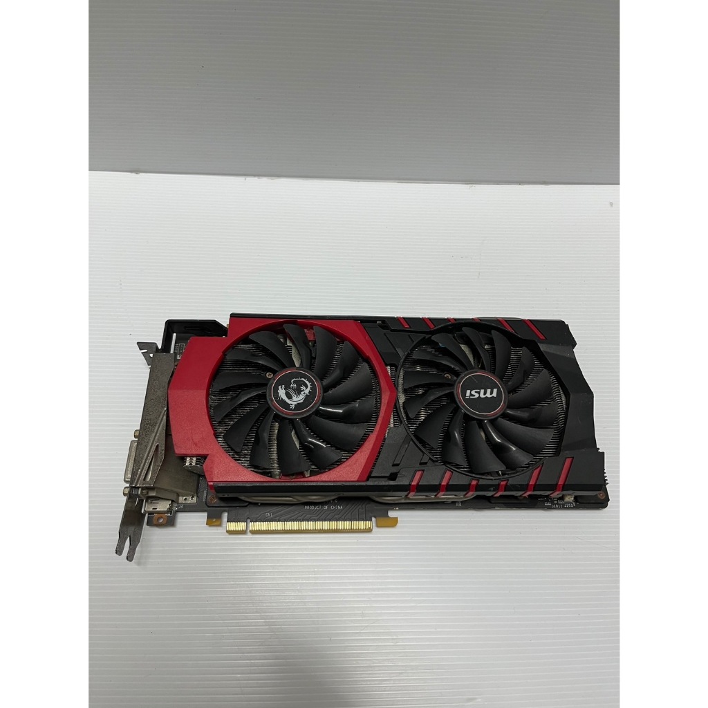 35@MSI 微星 GeForce GTX1070 Classic GAMING DDR5 8G顯示卡