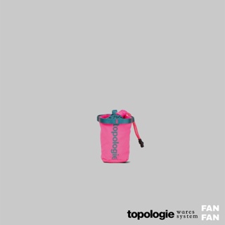 Topologie ≣ Wares Mini Chalk Bag 多功能鎂粉包 〚 僅含包款 〛