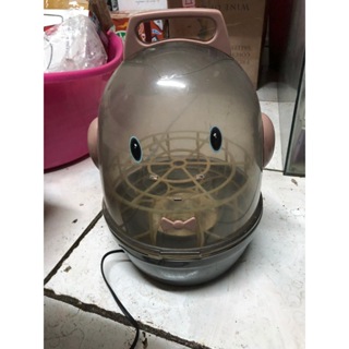 小咪咪全自動奶瓶消毒鍋JH-818 嬰兒系列用品 婦嬰用品 準媽媽用品(二手功能正常)