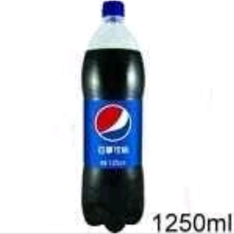 PEPSI 百事可樂 1250ml
