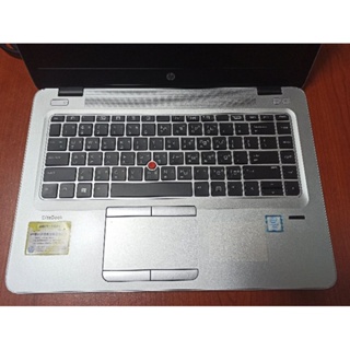 HP EliteBook 840 G3輕薄筆電/i5-6300U/16G記憶體/256G SSD+500G HDD