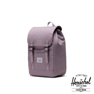 Herschel Retreat™ Mini 【11398】粉紫 雙肩包 後背包 小背包 文件包 偵探包