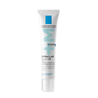 LA ROCHE-POSAY理膚寶水淨痘無瑕極效精華DUO+M