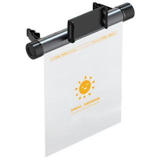 車用手機支架垃圾袋 適用賣場車用手機支架垃圾桶