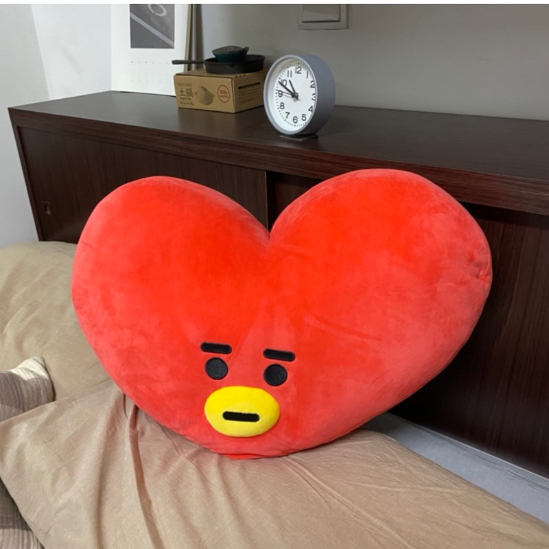 ［近全新］原購入價1500$ BT21第一代42cm大型娃娃/TATA/line friends/防彈少年團BTS