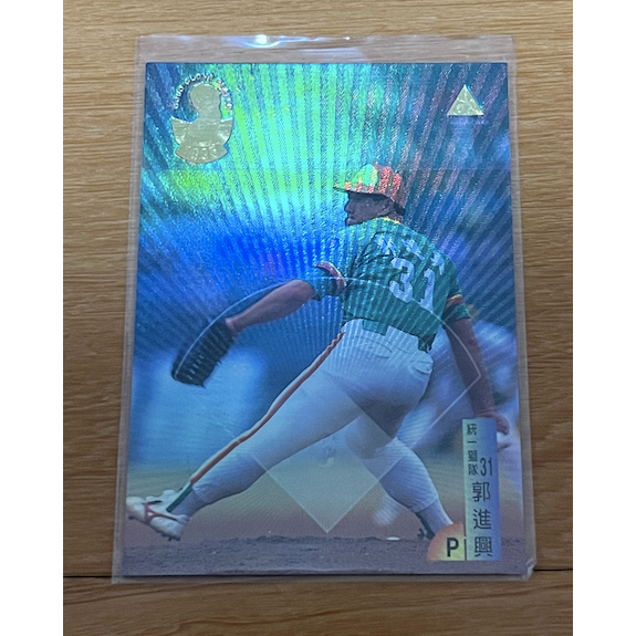 球員卡系列 中華職棒 CPBL 郭進興