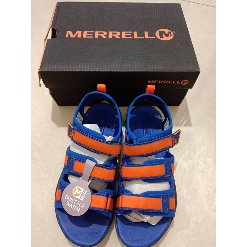 全新 Merrell 兒童 涼鞋