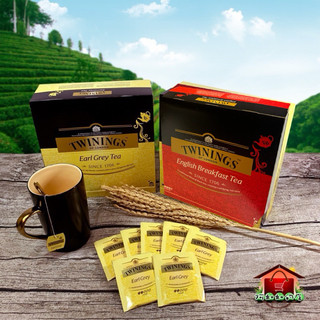 現貨］好市多 唐寧茶 Twinings 皇家伯爵茶 早安茶 紅茶 100包