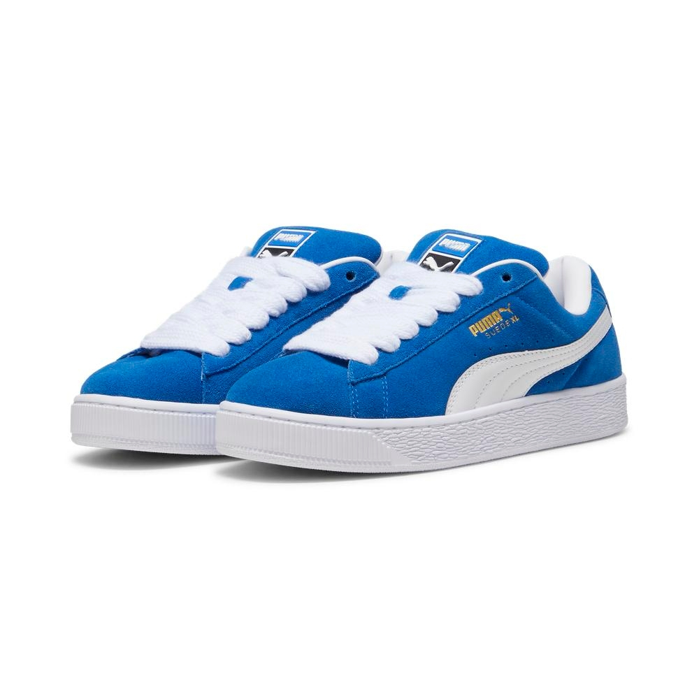 PUMA Suede XL 休閒運動鞋 藍色 滑板鞋 39520501