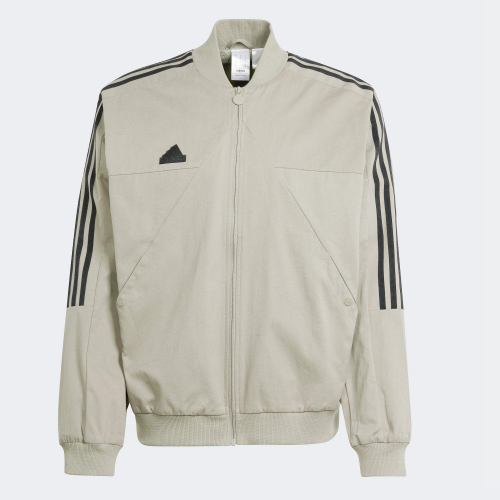 ADIDAS M TIRO LS JKT 男款 灰 運動 舒適 外套 IS1513  Sneakers542