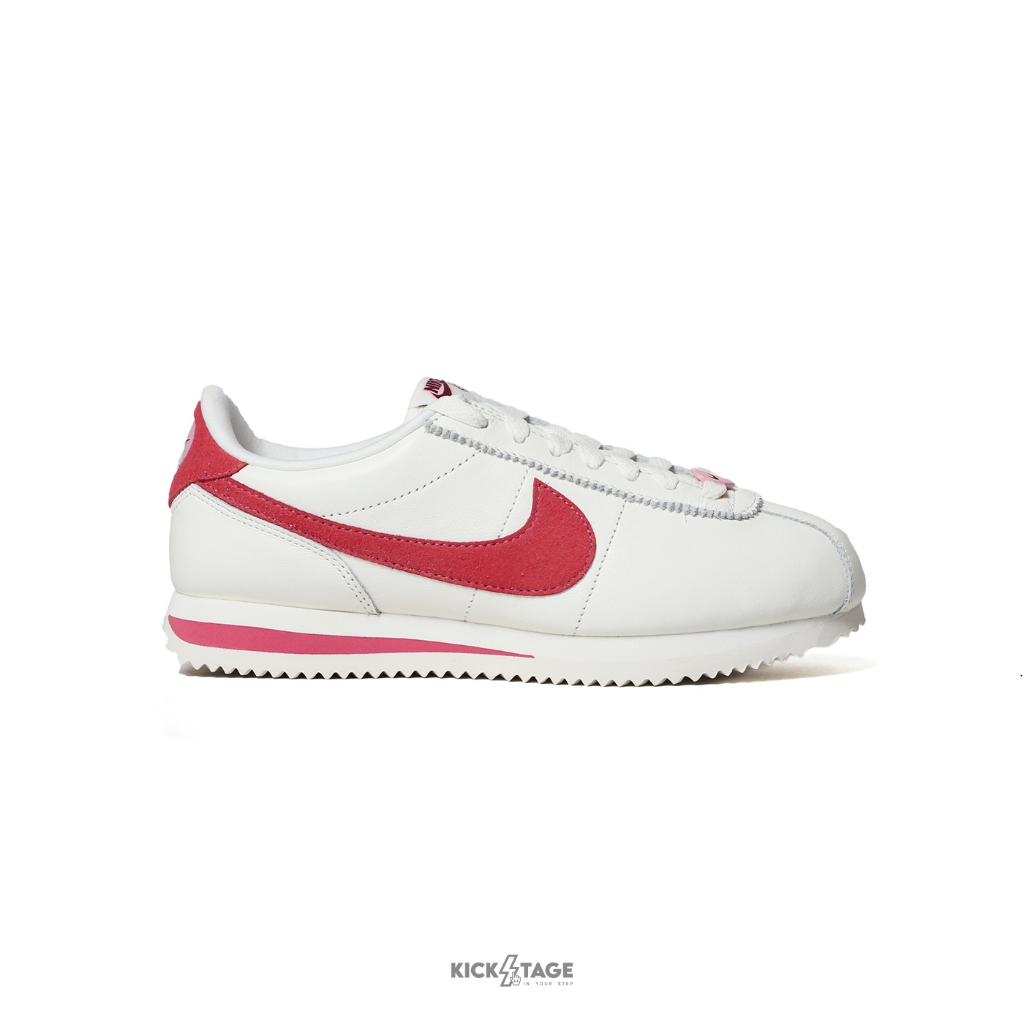 NIKE CORTEZ 'Valentine's Day' 情人節 麂皮 阿甘鞋 運動 休閒鞋【FZ5167-133】