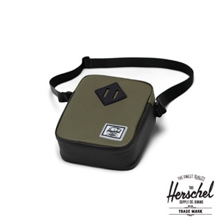 Herschel WR Heritage™ Crossbody【11240】軍綠 包包 側背包 斜背包 小方包