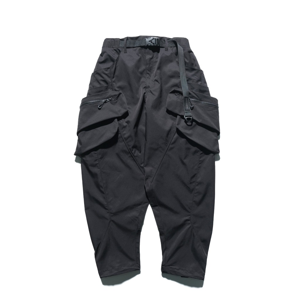 【SMOKA】Octo Gambol P23-134 - Hollow Pocket Access Orb Pants