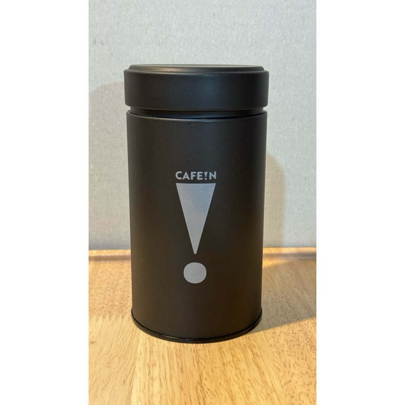 CAFE IN聯名NB咖啡收納罐+愛迪達杯套*2（紙）